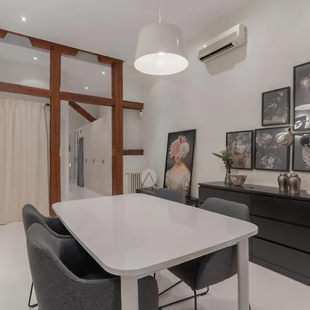 Spacious Modern-3Bedrooms 2Bathrooms-Plaza Mayor Madrid Exterior photo