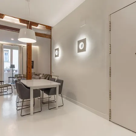 Spacious Modern-3Bedrooms 2Bathrooms-Plaza Mayor Madrid Exterior photo
