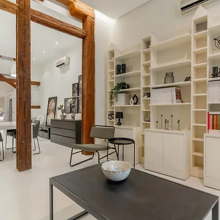Spacious Modern-3Bedrooms 2Bathrooms-Plaza Mayor Madrid Exterior photo