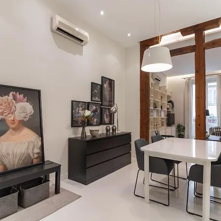 Spacious Modern-3Bedrooms 2Bathrooms-Plaza Mayor Madrid Exterior photo