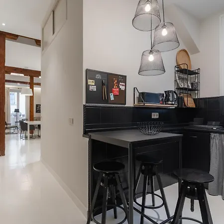 Spacious Modern-3Bedrooms 2Bathrooms-Plaza Mayor Madrid Exterior photo