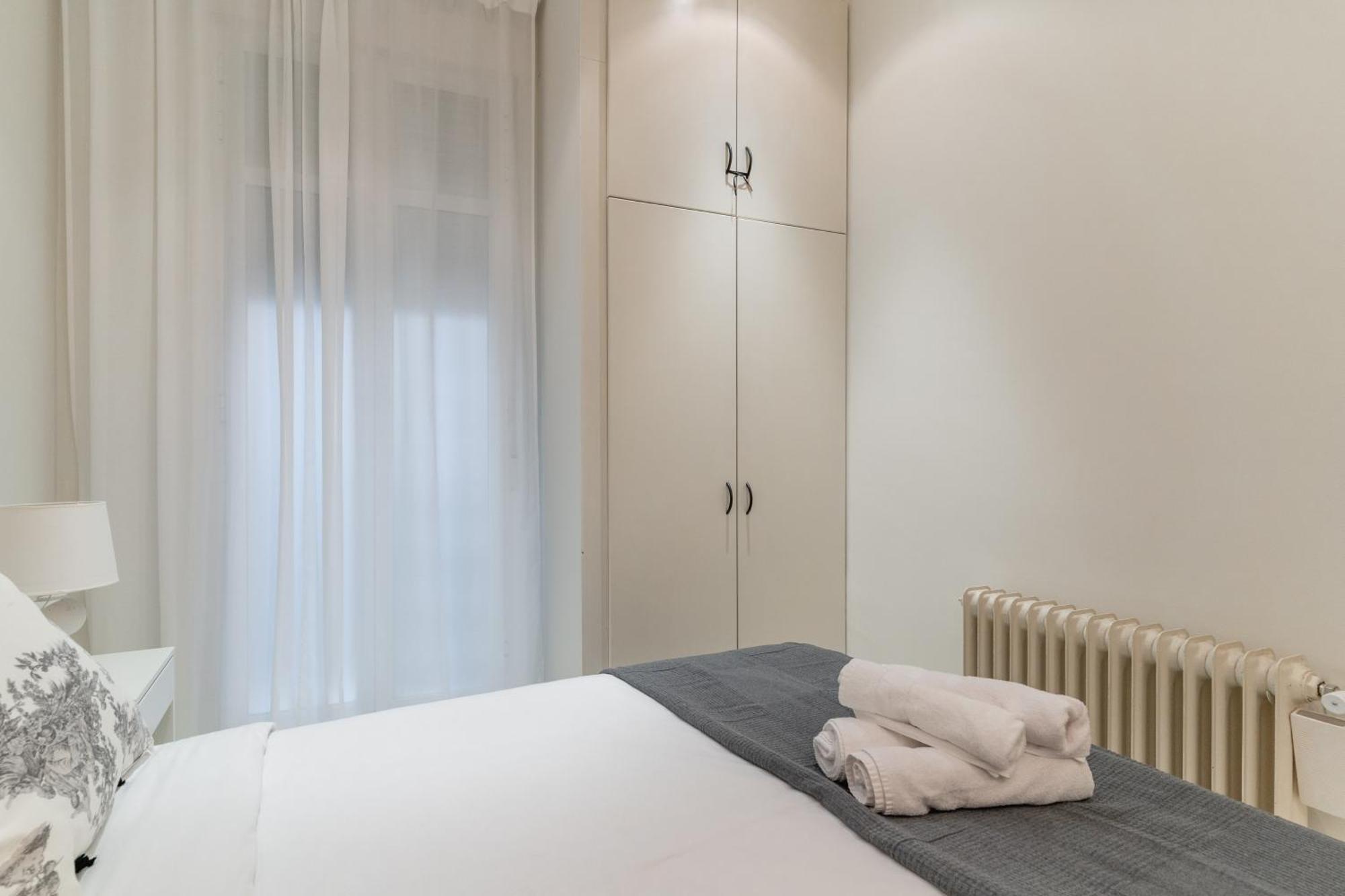 Apartament Spacious Modern-3bedrooms 2bathrooms-plaza Mayor