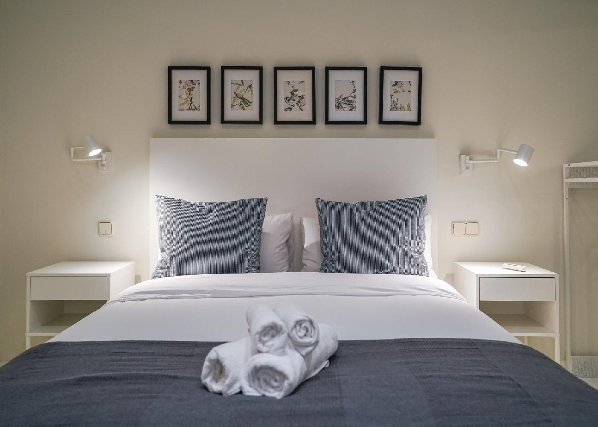 Spacious Modern-3bedrooms 2bathrooms-plaza Mayor Appartement Madrid