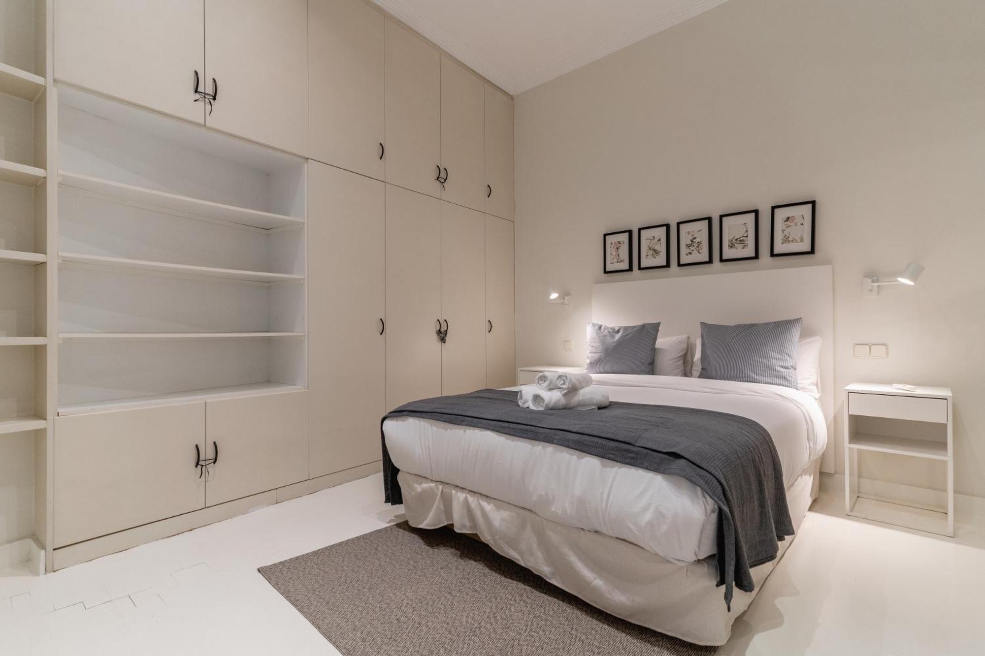 Appartement Spacious Modern-3bedrooms 2bathrooms-plaza Mayor